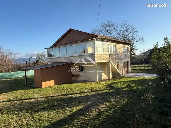 Maison 4 pièces 105 m²
