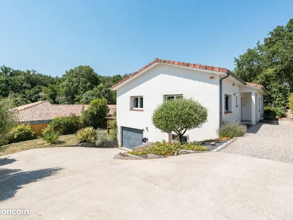 Maison sans travaux 155m2