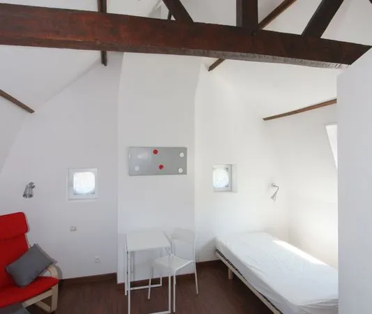 Une Chambre en colocation proche CHR de Lille et Gare Lille Flandre
