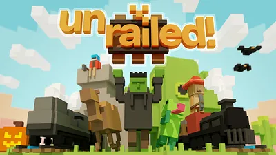 Unrailed!