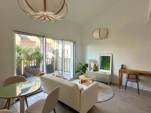 Appartement 2 pièces 34 m²