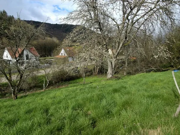 Terrain 2013 m² Fouchy