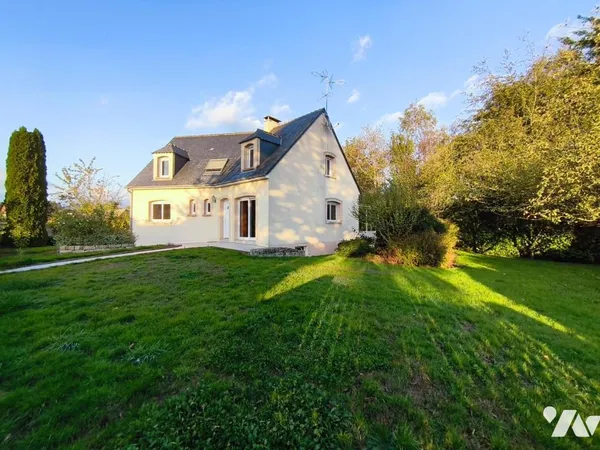 Maison 140 m²