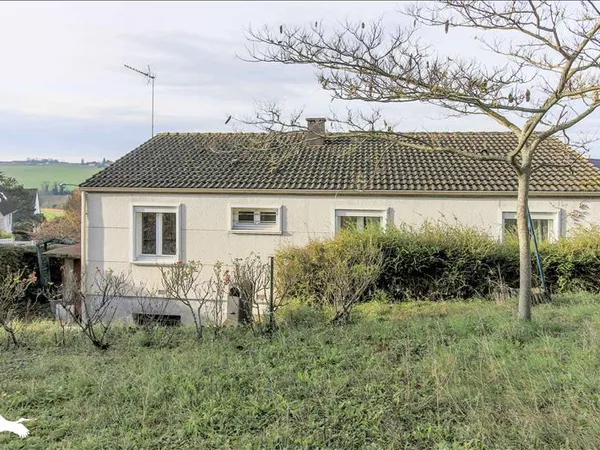 Maison 6 pièces 92 m²