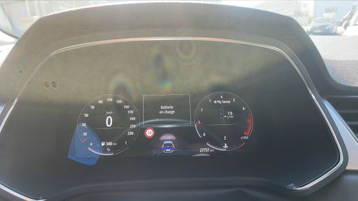 Renault Captur 1.0 TCe 90 - Intens – 2022 – 27757 km – Essence – Boîte Manuelle — photo 15