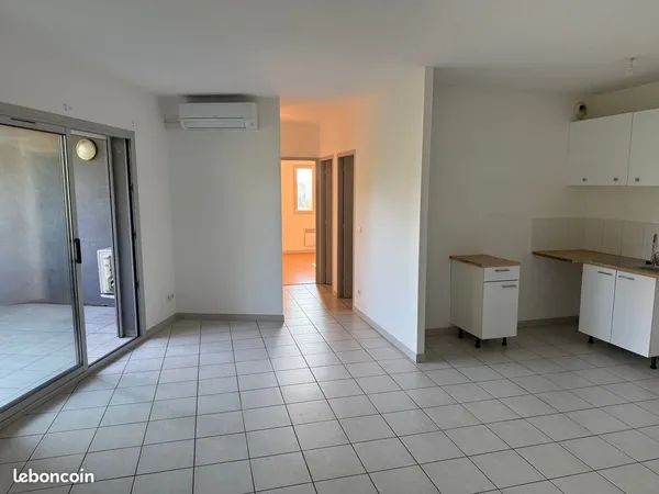 Appartement 3 pièces 75 m²