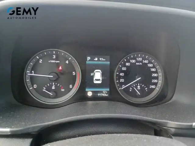 Hyundai Tucson 1.6 crdi 136 hybrid 48v dct-7 — photo 22