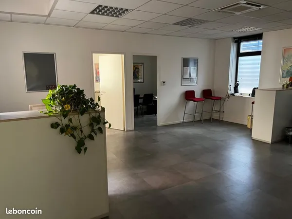 Plateaux de bureaux centre ville