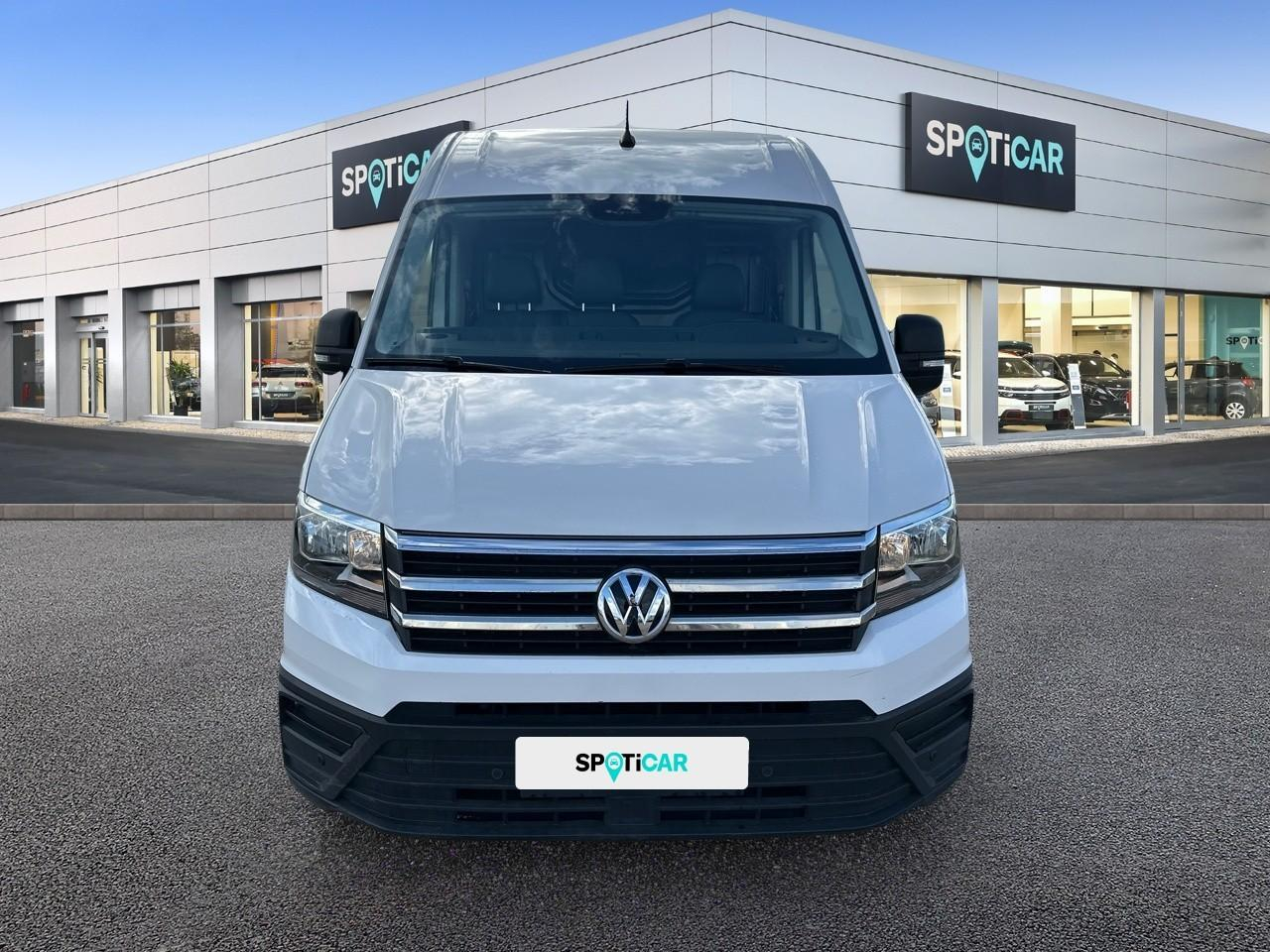 Volkswagen Crafter van 35 l3h3 2.0 tdi 177 ch bva business — photo 2
