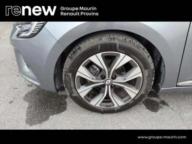 Renault Clio 1.0 tce 100ch evolution gpl — photo 9