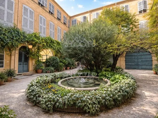 APPARTEMENT D'EXCEPTION 116 M2 - HÔTEL PARTICULIER D'EXCEPTION