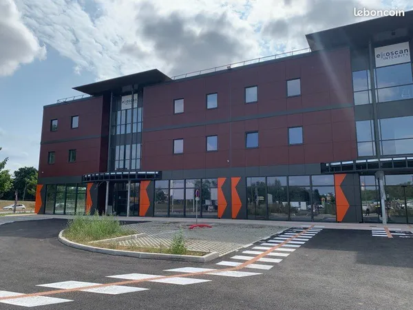 Vente bureaux neufs
