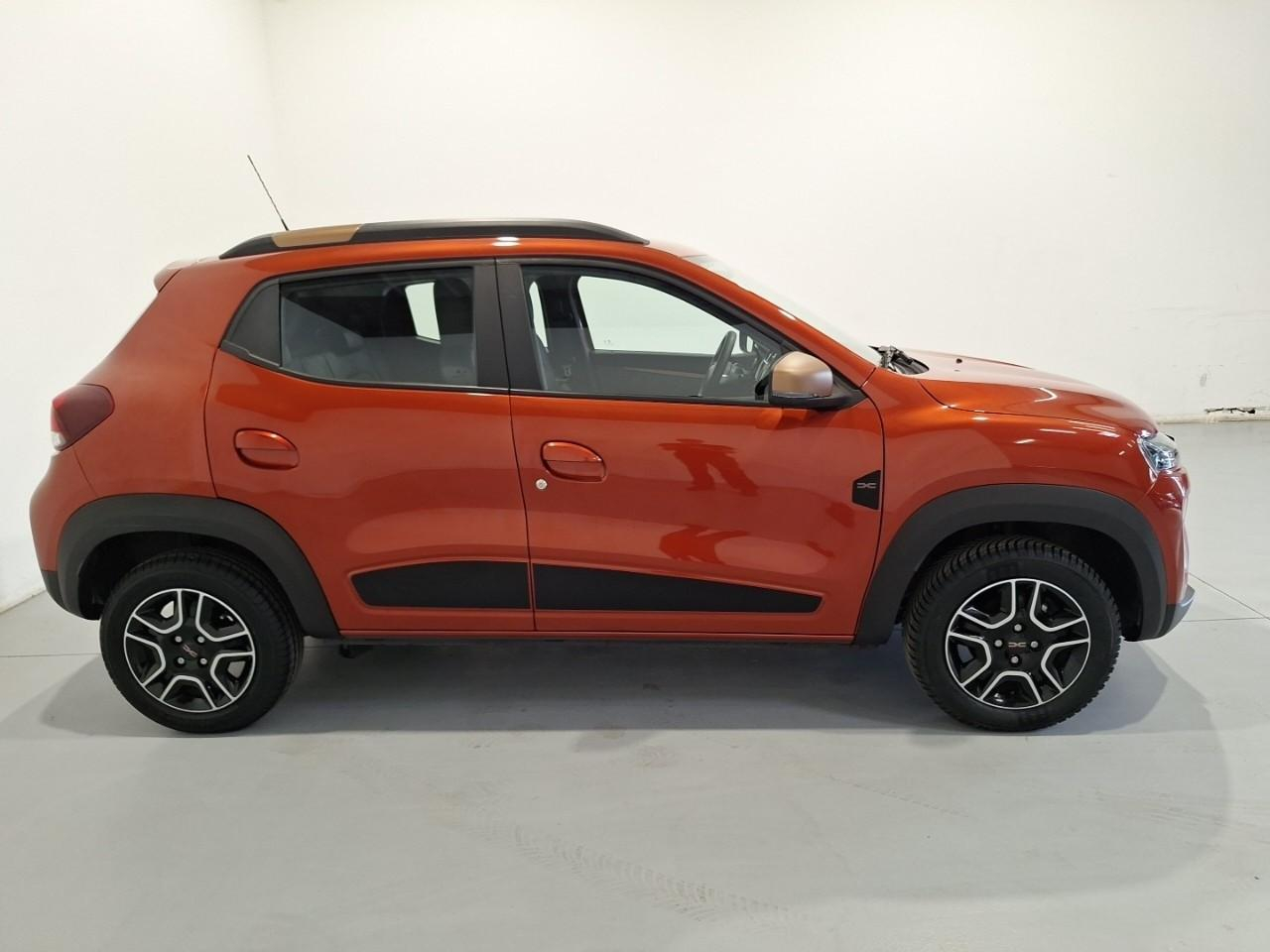 Dacia Spring extreme — photo 4
