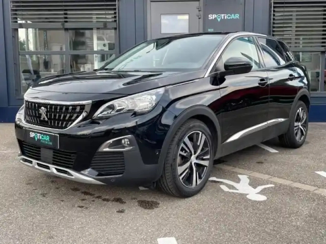 Peugeot 3008 1.5 bluehdi 130ch s&amp;s allure business