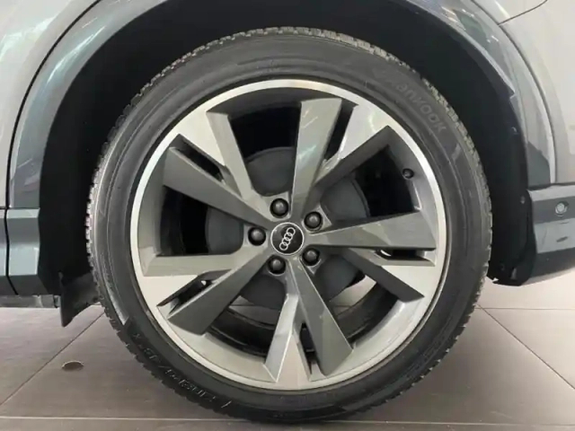 Audi Q4 E-Tron q4 sportback e-tron 40 e-tron 204ch s line — photo 10