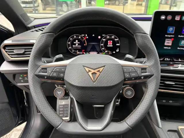 Cupra Leon ehybrid 204 ch dsg6 — photo 15