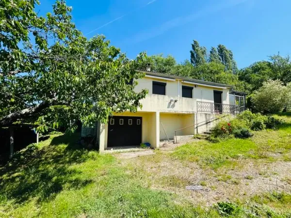 Maison 4 pièces 89 m²