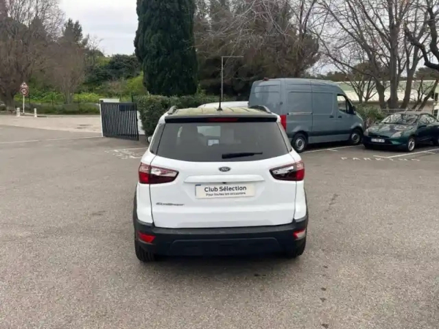 Ford Ecosport 1.0 ecoboost 125ch active flexifuel avec boitier biomotors — photo 5