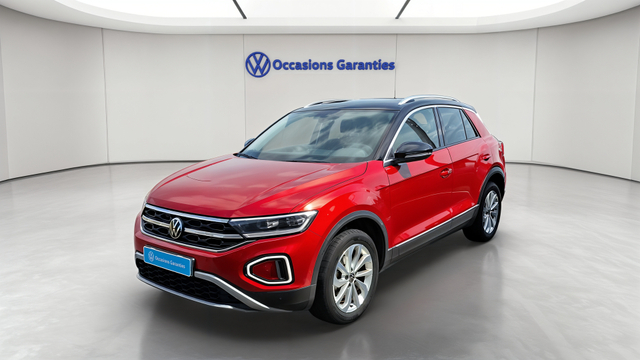 Volkswagen T-Roc 1.5 TSI EVO 150 Start/Stop DSG7