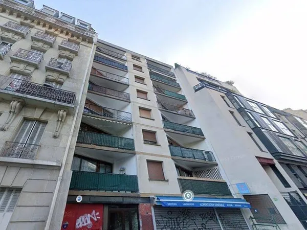 Parking 20 m²