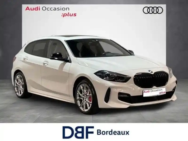 Bmw Serie 1 f40 120d xdrive 190 ch bva8 edition m sport pro — photo 6