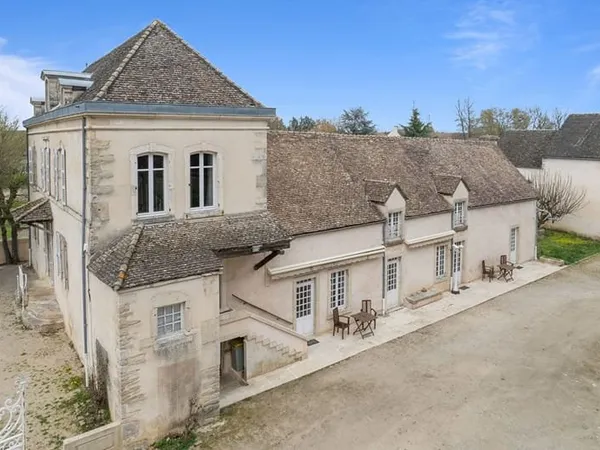 Propriété D'exception Sur Un Hectare