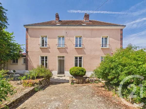 Maison 5 pièces 130 m²