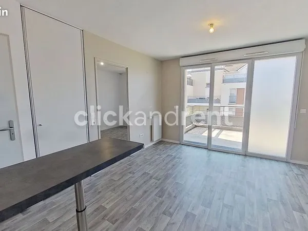 Appartement 2 pièces 38 m²