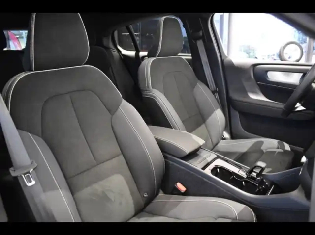Volvo C40 recharge twin 408ch ultimate awd — photo 30
