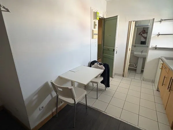 Studio meublé