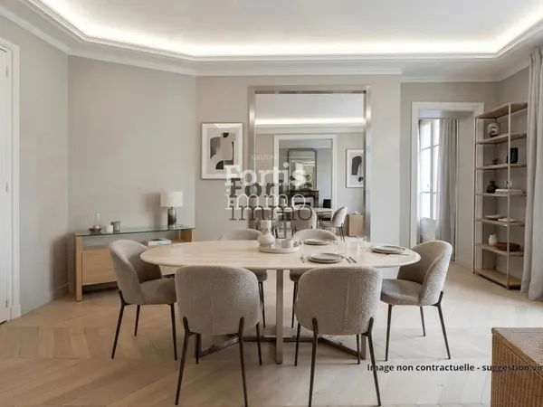 PARIS 6 - QUARTIER DE LA MONNAIE - APPARTEMENT 3 PIÈCES -