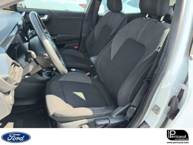 Ford Puma 1.0 flexifuel 125 ch mhev s&amp;s bvm6 — photo 7