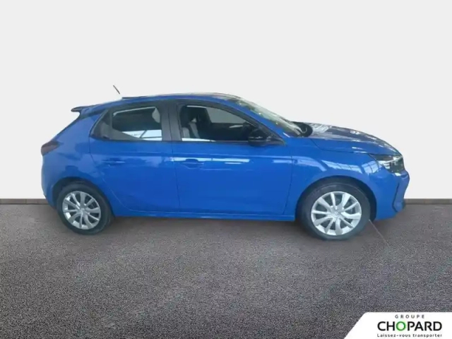 Opel Corsa 1.2 turbo hybrid 110 ch autom — photo 9