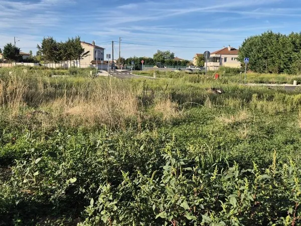 Terrain 389 m² Saint Marcel Les Valence