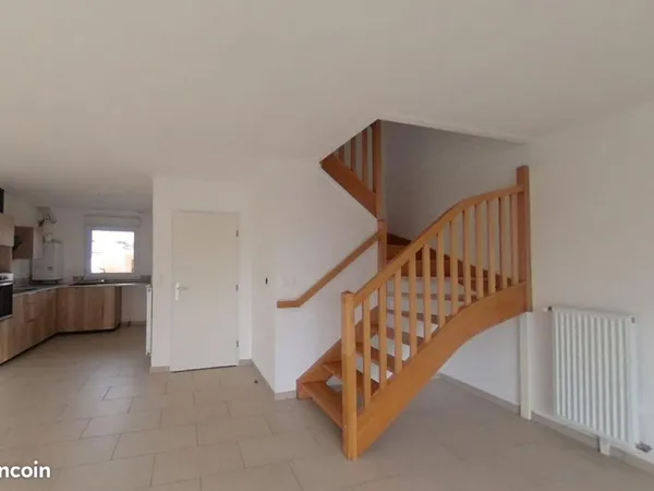 Maison 4 pièces 83 m²
