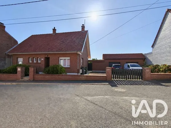 Maison 4 pièces 100 m²