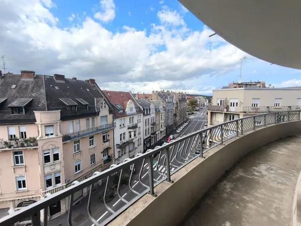 Appartement 5 pièces 133 m²
