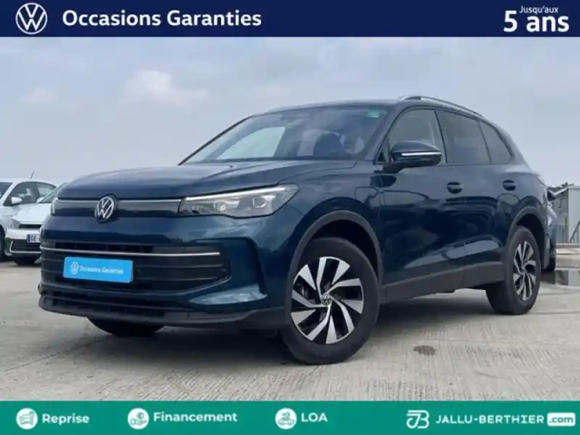 Volkswagen Tiguan 1.5 ehybrid 204ch vw edition dsg6 — photo 2