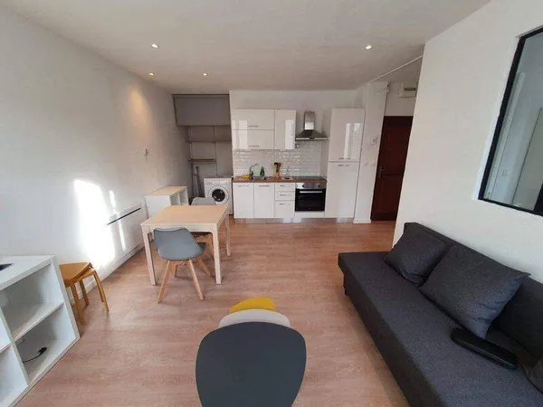 Appartement 1 pièce 31 m²