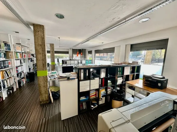 Local 130 m² Toulouse