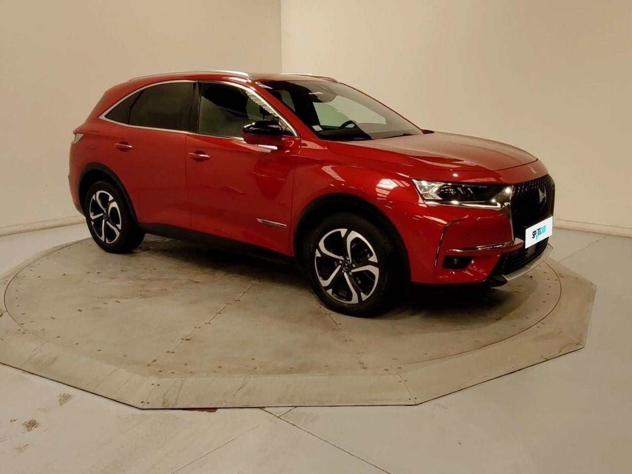 Ds Ds 7 crossback crossback bluehdi 180 eat8 executive — photo 7