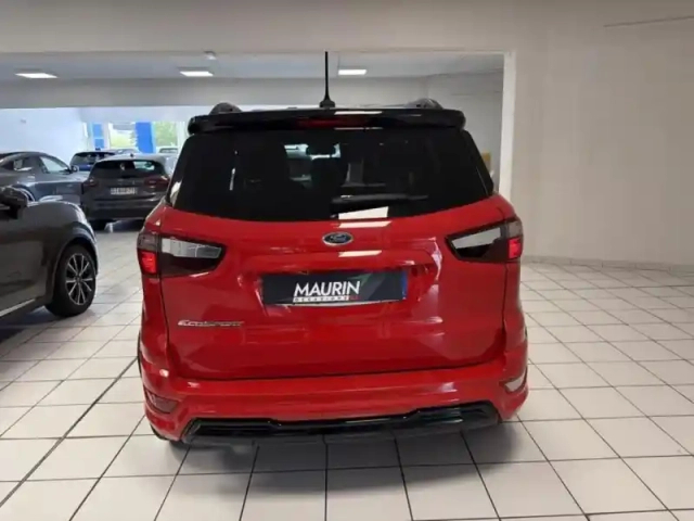 Ford Ecosport 1.0 ecoboost 125ch st-line euro6.2 — photo 4