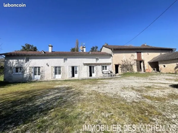 Maison 4 pièces 180 m²
