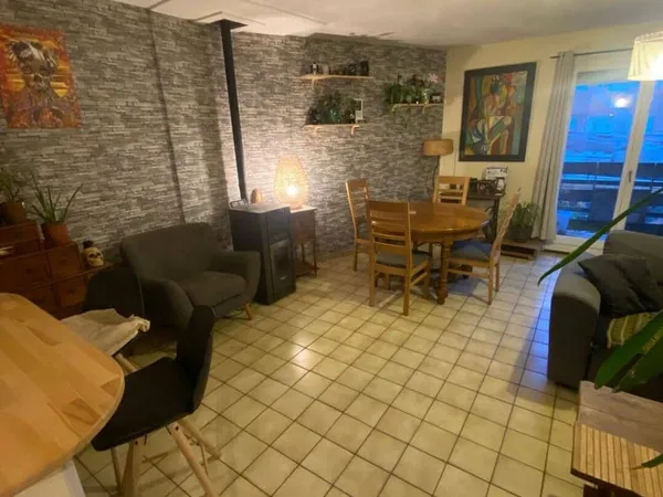 Maison 3 pièces 78 m²