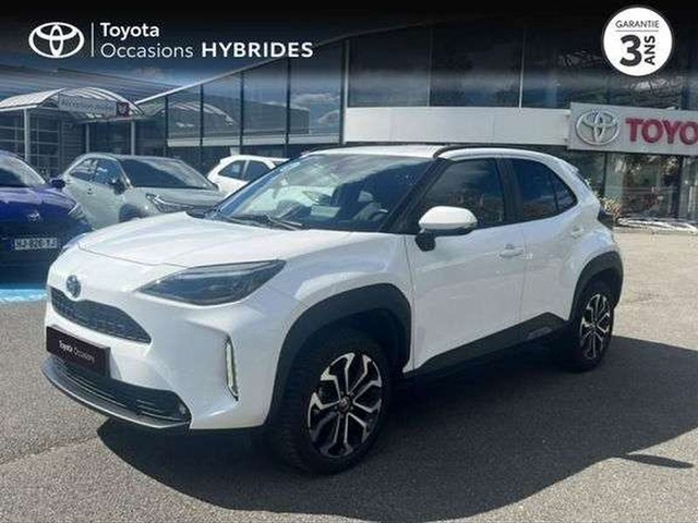 Toyota YARIS CROSS Toyota Yaris Cross 116h Design AWD-i MY22