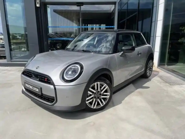 Mini Cooper 3 portes s 204ch classic dkg7