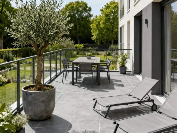 Appartement 3 pièces 60 m²