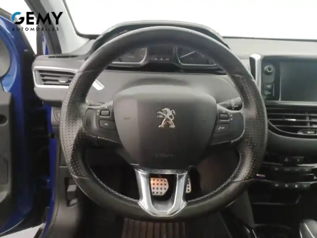 Peugeot 2008 puretech 110ch s&amp;s eat6 — photo 57