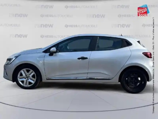 Renault Clio réversible 1.5 blue dci 85ch business — photo 10