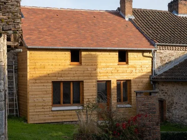 Maison rénovée